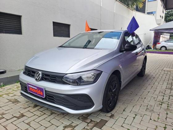 VOLKSWAGEN POLO 1.0 MPI TRACK MANUAL